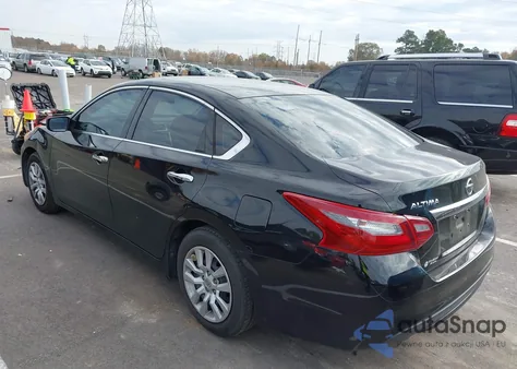 2018 Nissan Altima 2.5 S from USA, damaged, VIN 1N4AL3AP4JC109110